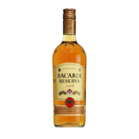 BACARDI Reserva 40° 70cl