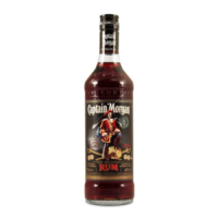 CAPTAIN MORGAN Black 40° 70cl