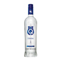 DON Q Cristal 40° 75cl