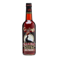 GOSLING’S Black Seal 40° 70cl