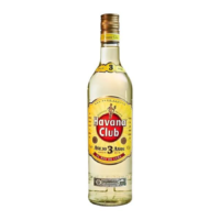 HAVANA CLUB 3yo 40° 70cl