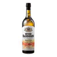 HENRI BARDUIN Pastis 45° 70cl