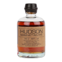 HUDSON Manhattan Rye 46° 35cl