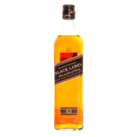 J. WALKER Black Label 40° 70cl