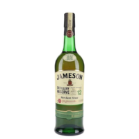 JAMESON Dist. Reserve 12y 40° 70cl