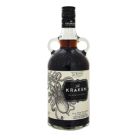 KRAKEN Black Spiced Rum 40° 70cl