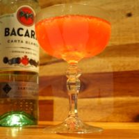 SPCKE - Bacardi Cocktail