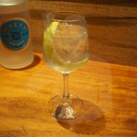 Gin & Tonic