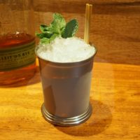 Rye Julep