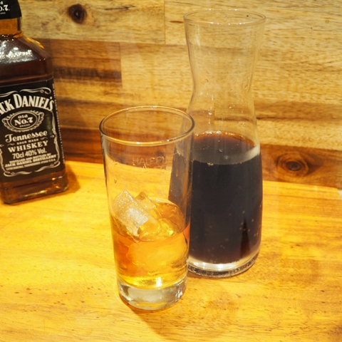 SPCKE - Jack & Coke