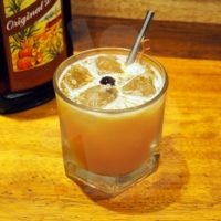 Myrtle Bank Rum Punch